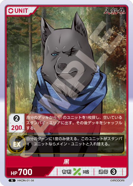 HKDN-01-03 SR 酒々井 導雪
