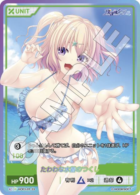 HOCI-01-33 SEC (partner) たわわな水着のつくし